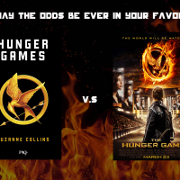 Du Livre au Film - Hunger Games (Hunger Games #1) - Suzanne Collins - Avec spoilers !